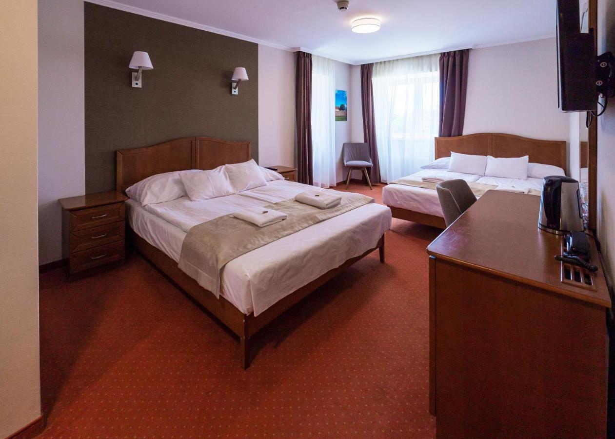 Hotel Aqua Sárvár Exteriér fotografie
